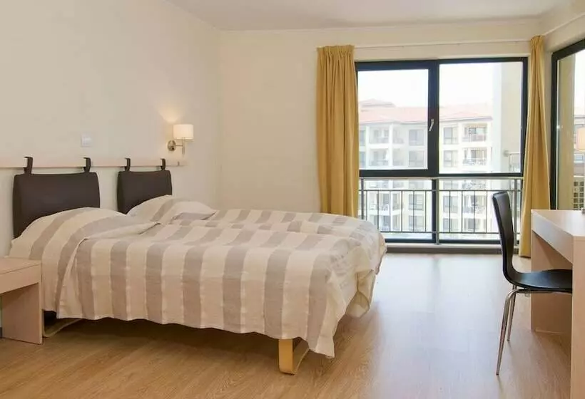 １ベッドルームアパートメント, Byala Beach Resort