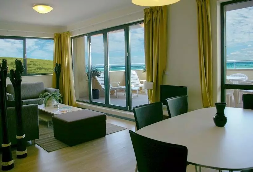 ２ベッドルームアパートメント, Byala Beach Resort