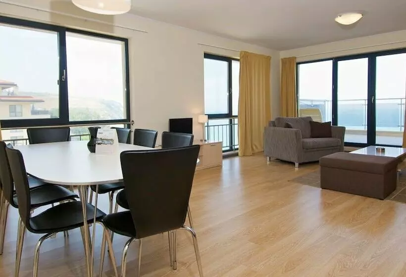 ２ベッドルームアパートメント, Byala Beach Resort