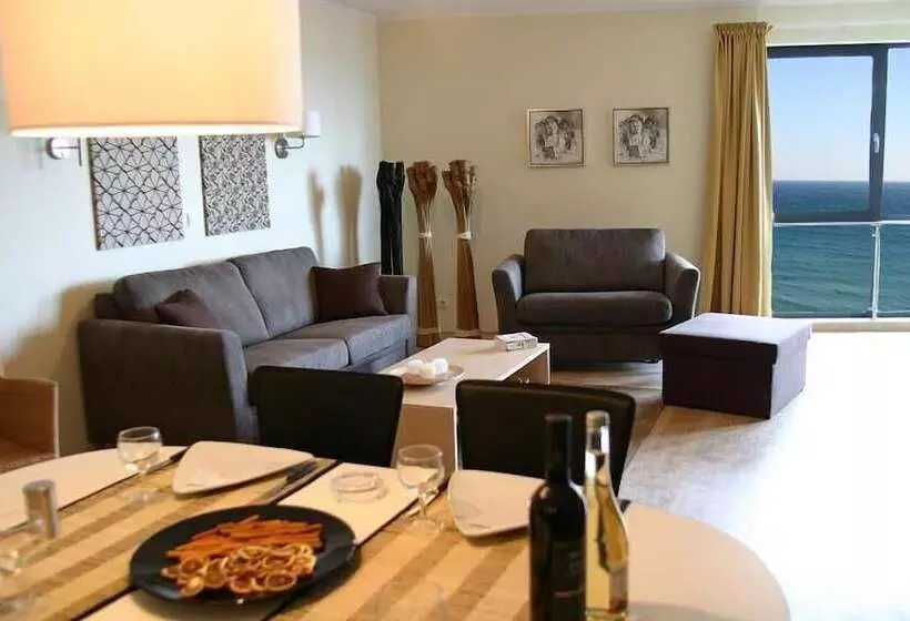 １ベッドルームアパートメント, Byala Beach Resort