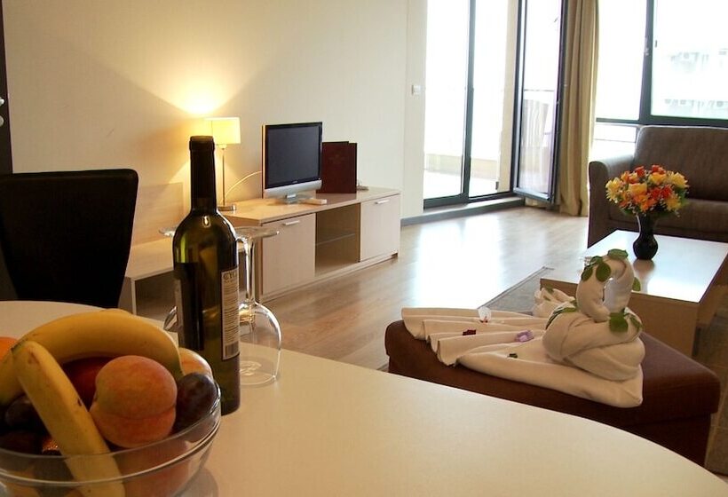شقة غرفة واحدة, Byala Beach Resort