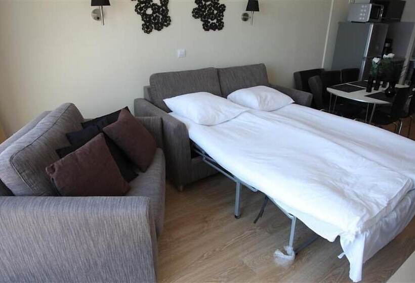 شقة غرفتين, Byala Beach Resort