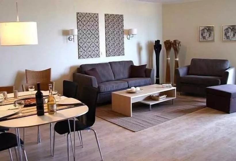３ベッドルームアパートメント, Byala Beach Resort