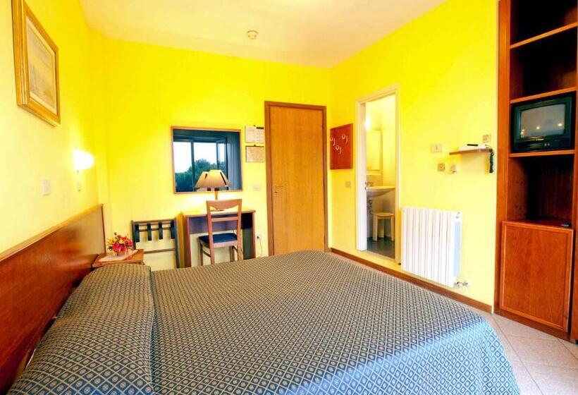 스탠다드 룸, Capri