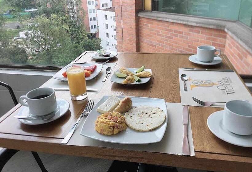 Полулюкс, Casa Victoria