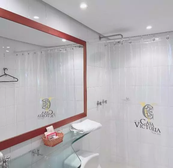 سوییت جونیور, Casa Victoria