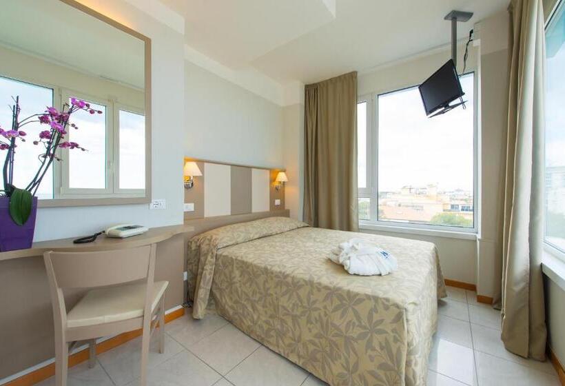 غرفة قياسية, Cristallo