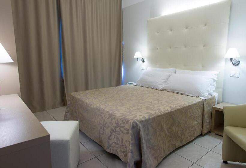 غرفة قياسية, Cristallo