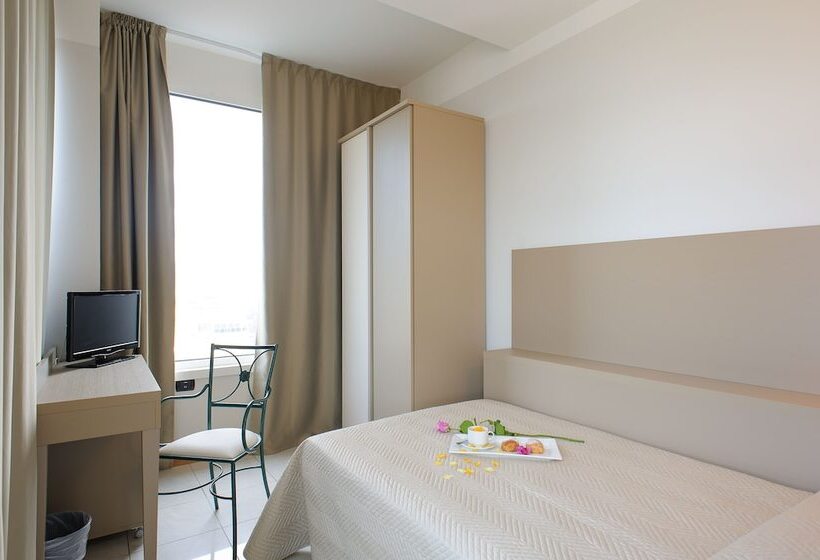 غرفة قياسية فردية, Cristallo