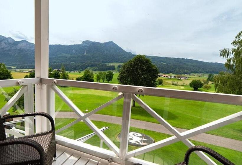 اتاق استاندارد با بالکن, Drachenwand   Mondsee