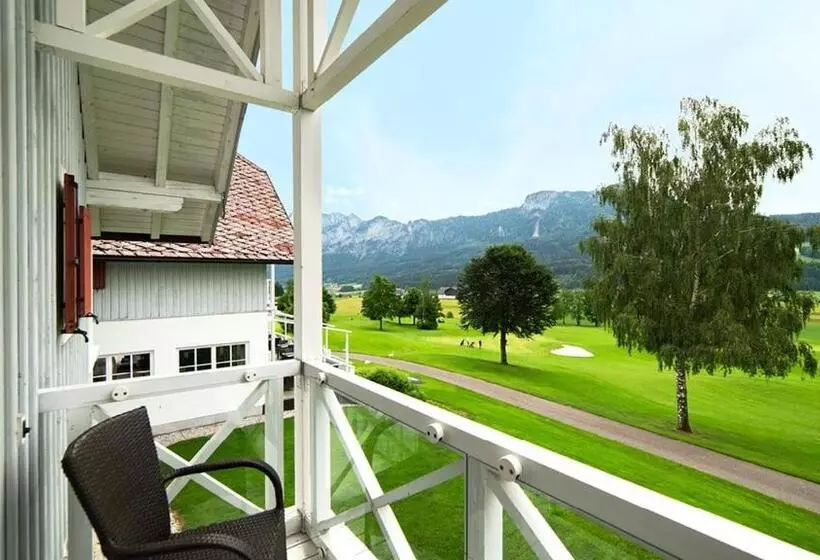 バルコニー付きスタンダードルーム, Drachenwand   Mondsee