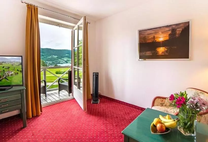 バルコニー付きスタンダードルーム, Drachenwand   Mondsee