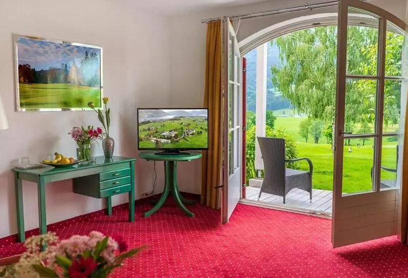 テラス付スタンダードルーム, Drachenwand   Mondsee