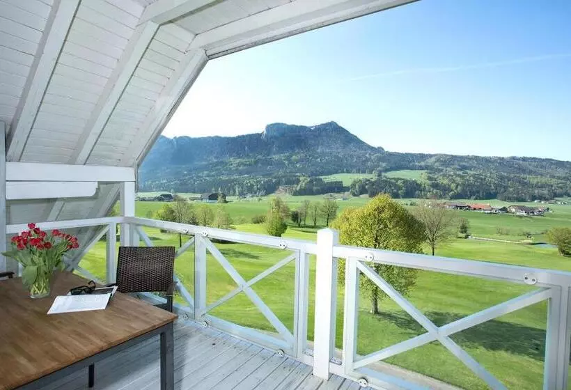 デラックスルーム, Drachenwand   Mondsee