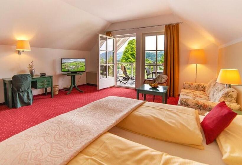 اتاق لوکس, Drachenwand   Mondsee