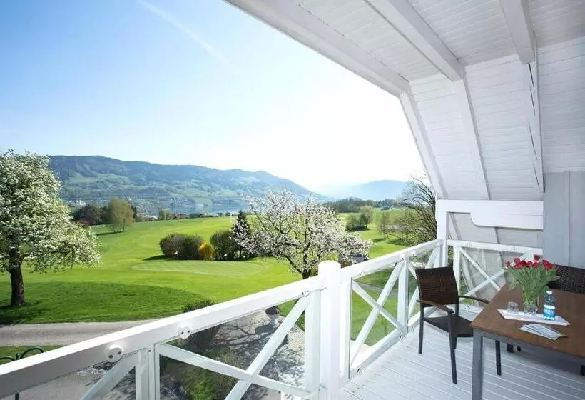 デラックスルーム, Drachenwand   Mondsee