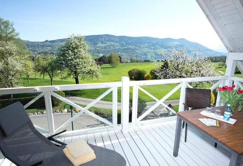 اتاق لوکس, Drachenwand   Mondsee