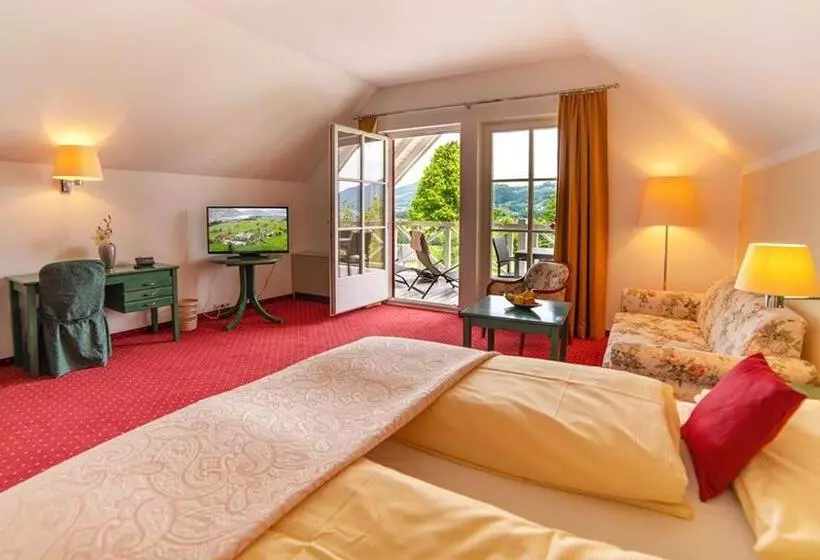デラックスルーム, Drachenwand   Mondsee