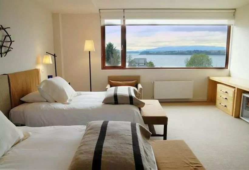 اتاق سوپریور, Enjoy Puerto Varas