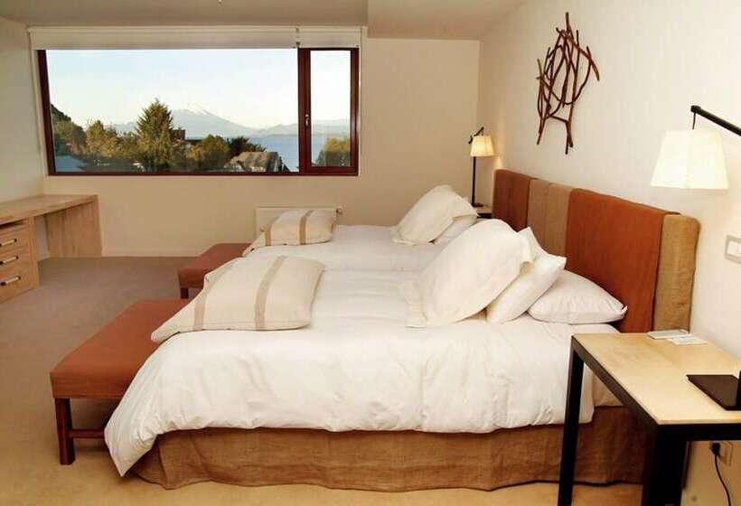 Номер Superior, Enjoy Puerto Varas