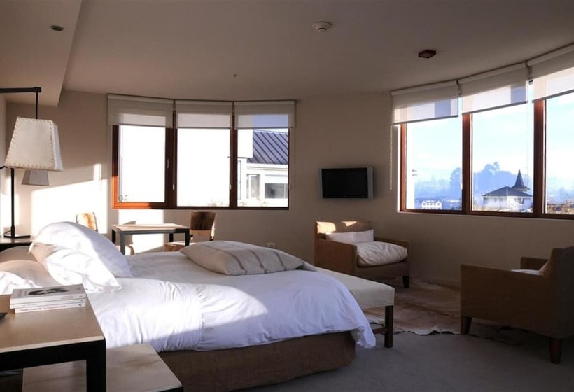 Номер Superior, Enjoy Puerto Varas