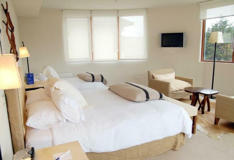 Полулюкс Вид на Сад, Enjoy Puerto Varas