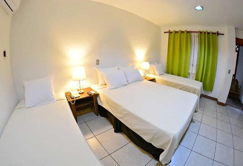 اتاق استاندارد سه نفره, Europeo