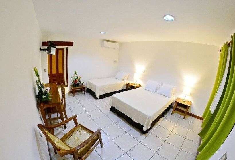 اتاق استاندارد سه نفره, Europeo