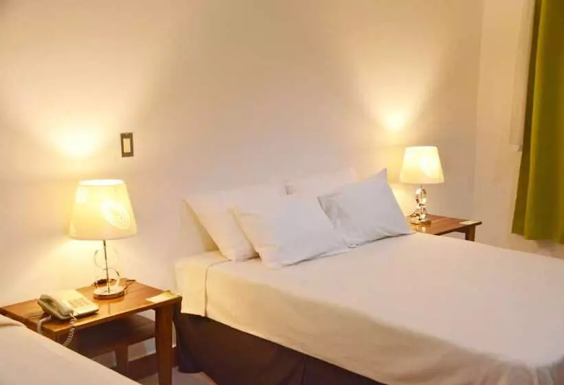 Standard-huone, Europeo