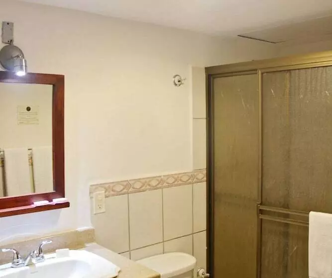Standard Yhden Hengen Huone, Europeo