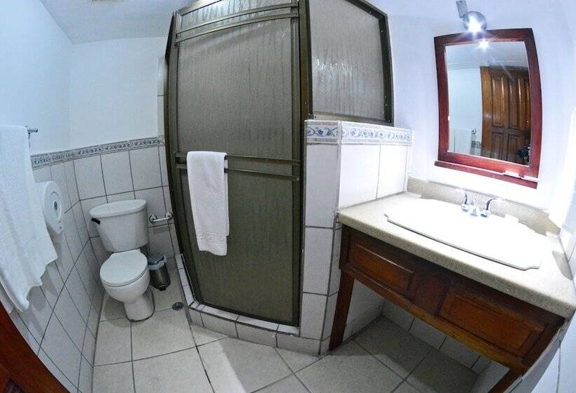 اتاق استاندارد یک نفره, Europeo