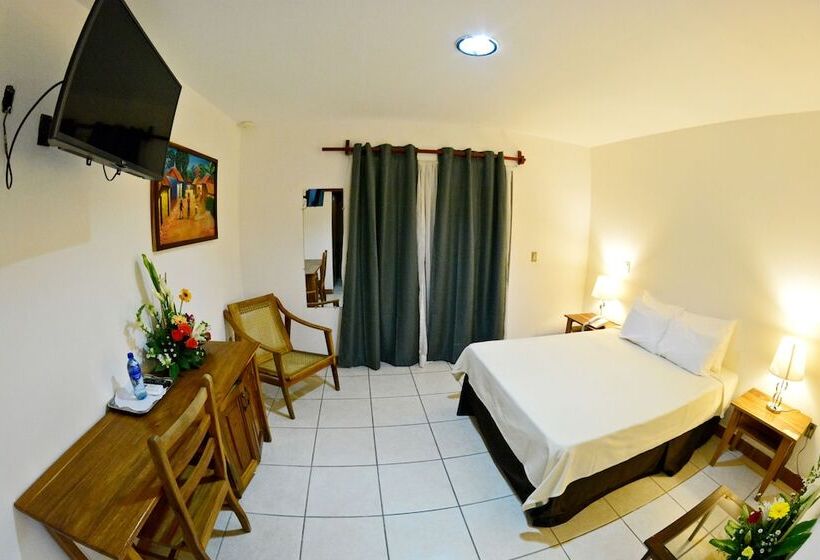 اتاق استاندارد یک نفره, Europeo