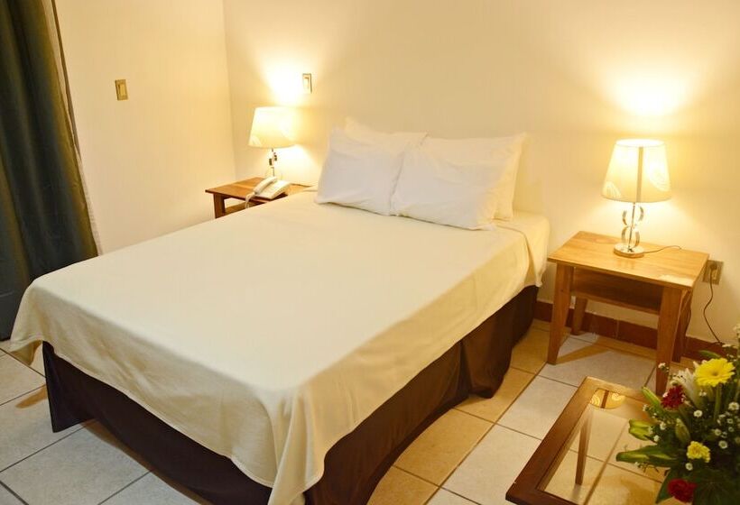 اتاق استاندارد یک نفره, Europeo