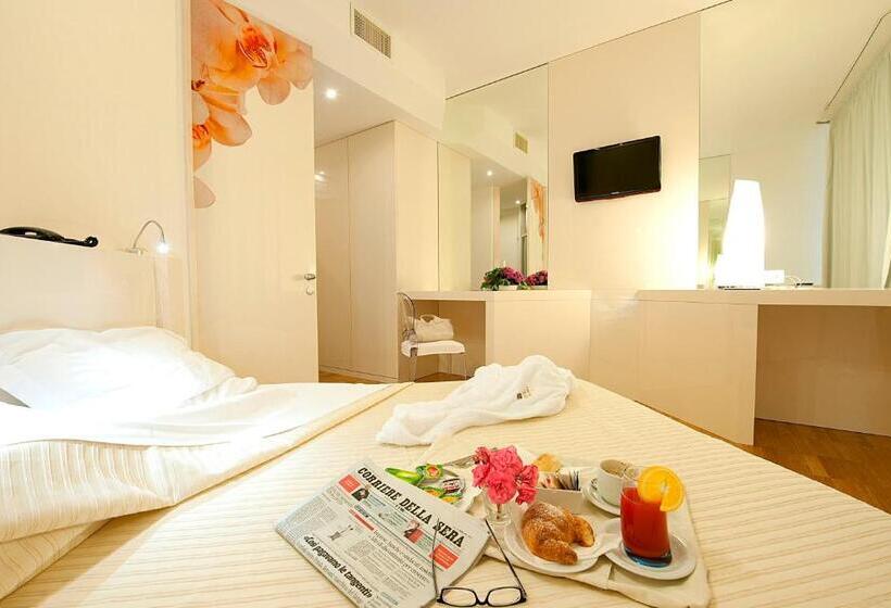 חדר סטנדרט, Excelsior