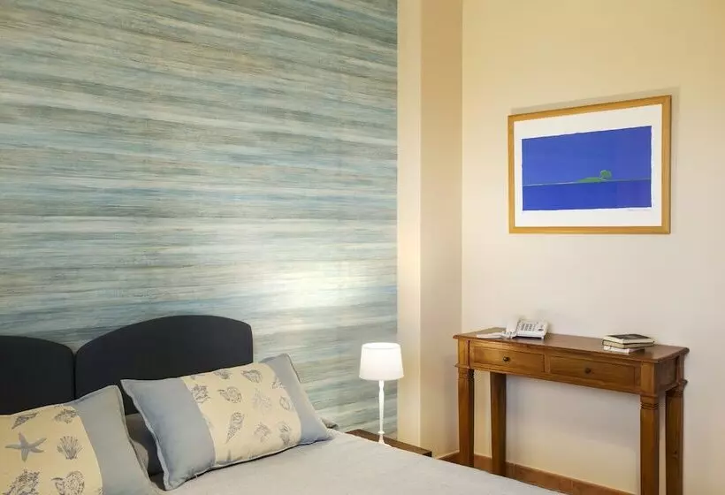 スタンダードルーム, Favignana Hotel Concept Holiday