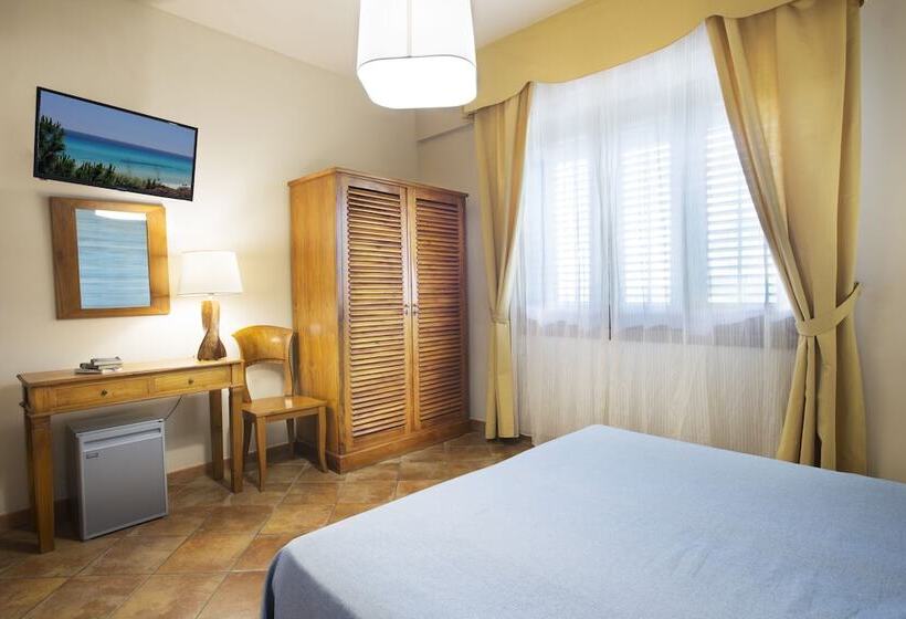 스탠다드 룸, Favignana Hotel Concept Holiday