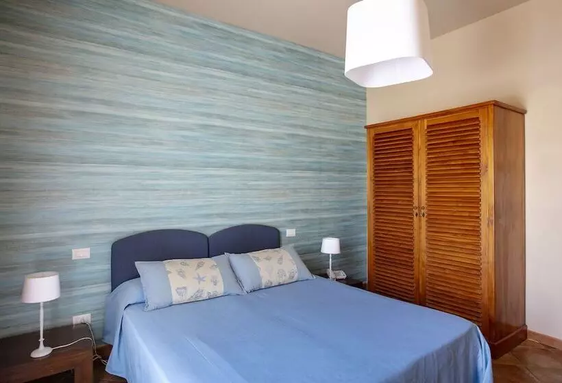 スタンダードルーム, Favignana Hotel Concept Holiday