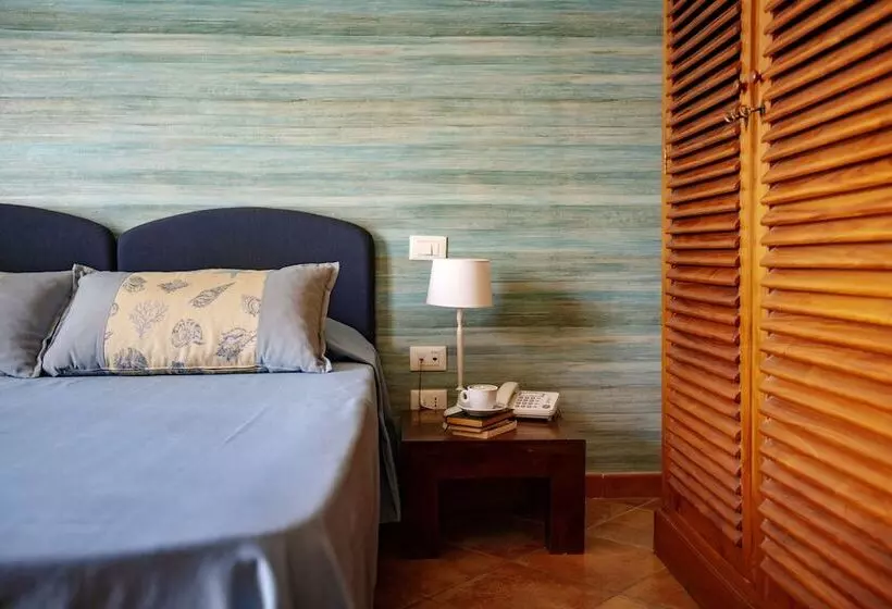 スタンダードルーム, Favignana Hotel Concept Holiday