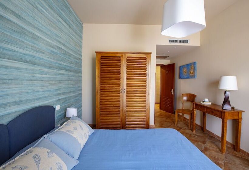 스탠다드 룸, Favignana Hotel Concept Holiday