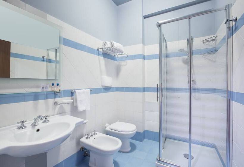 标准三人间, Favignana Hotel Concept Holiday