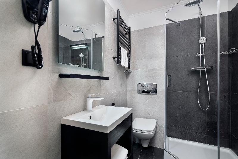 اتاق استاندارد یک نفره, Ibb Hotel Grand Hotel Lublin