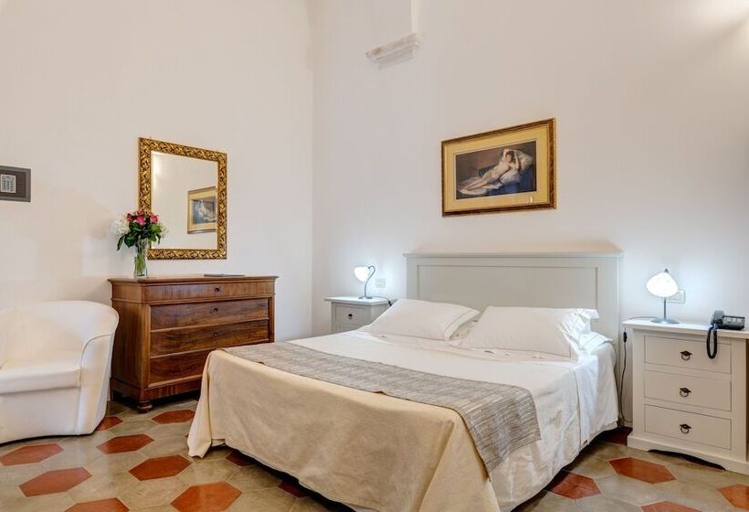 חדר דלוקס, La Terra