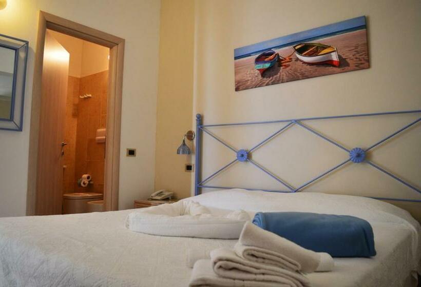 חדר סטנדרט נוף לים עם מרפסת, Mar & Sol