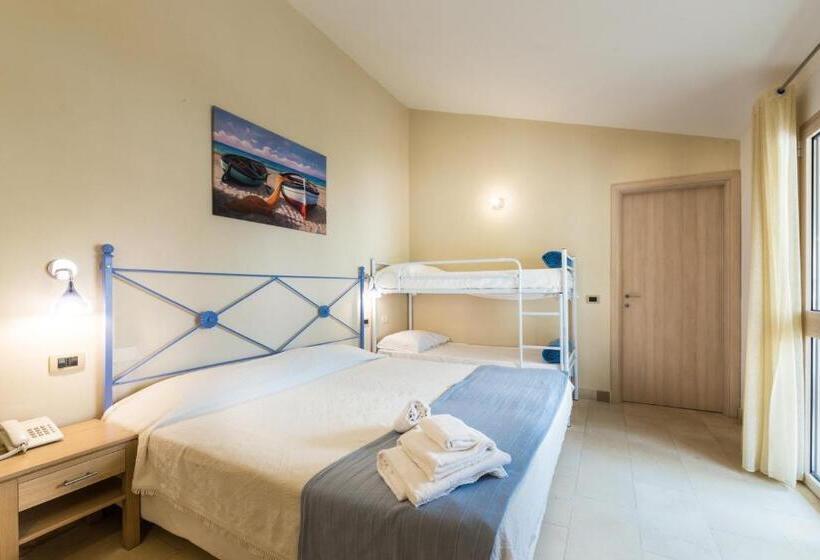 חדר סטנדרט לשלושה, Mar & Sol