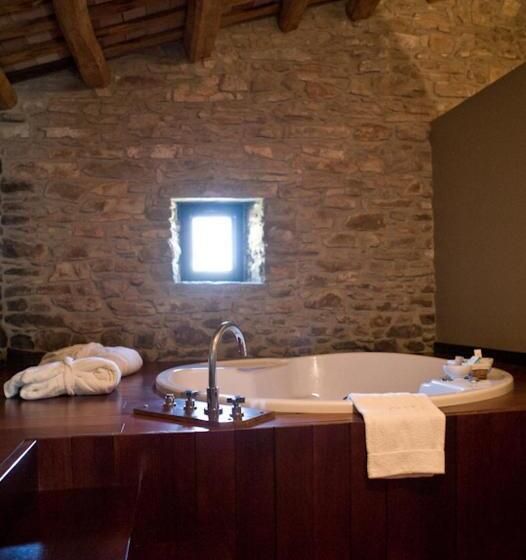 סוויטת ג'וניור, Mas Albereda