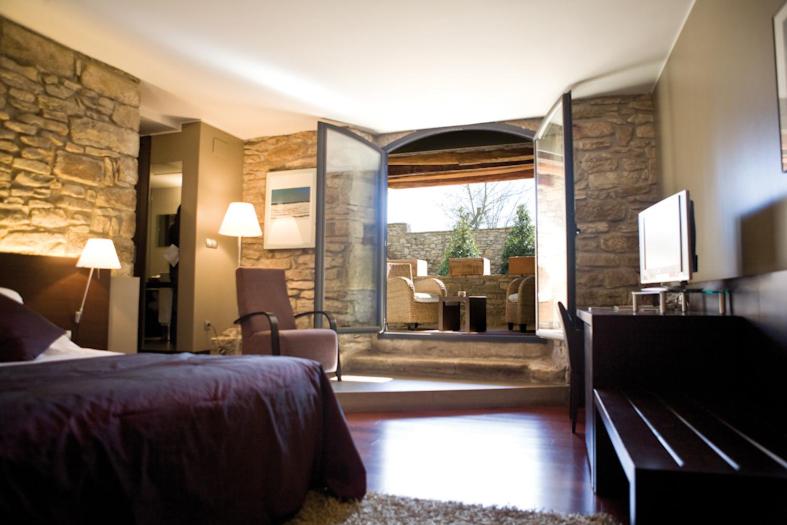 סוויטת ג'וניור, Mas Albereda