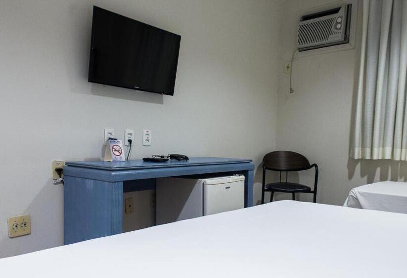 クラシックファミリールーム, Master Express Alberto Bins  200 Metros Do Hospital Santa Casa