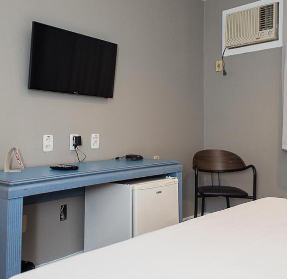 １ベッドルームアパートメント, Master Express Alberto Bins  200 Metros Do Hospital Santa Casa