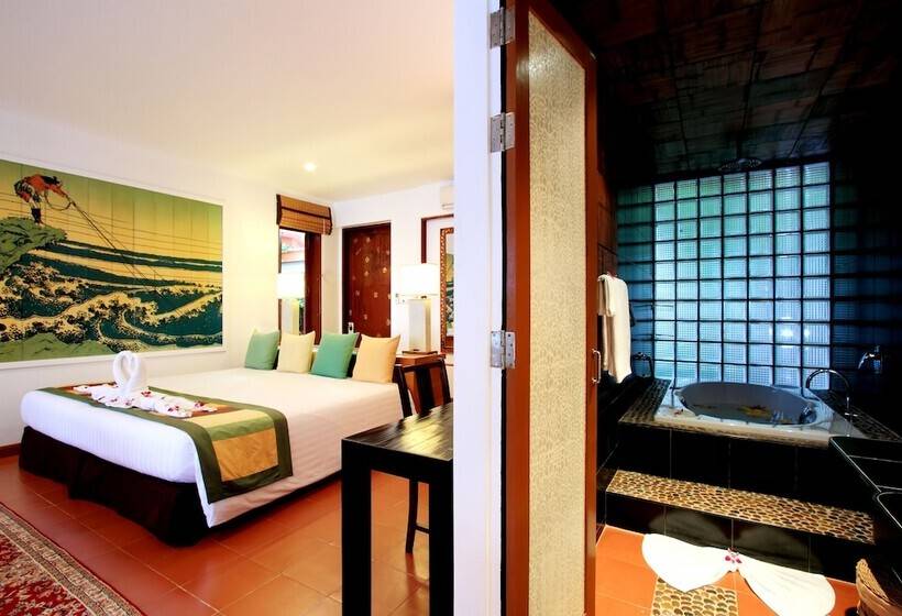 スタンダードルーム, Mom Tri S Villa Royale   Sha Plus