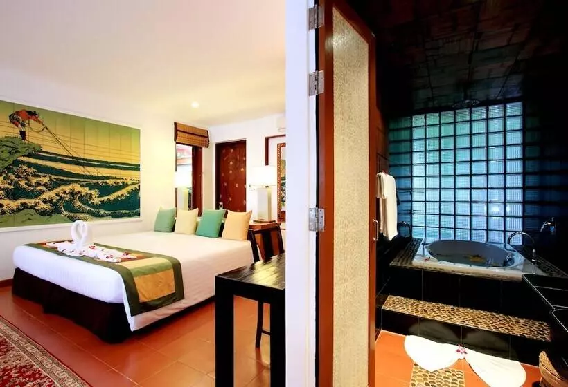 اتاق استاندارد, Mom Tri S Villa Royale   Sha Plus